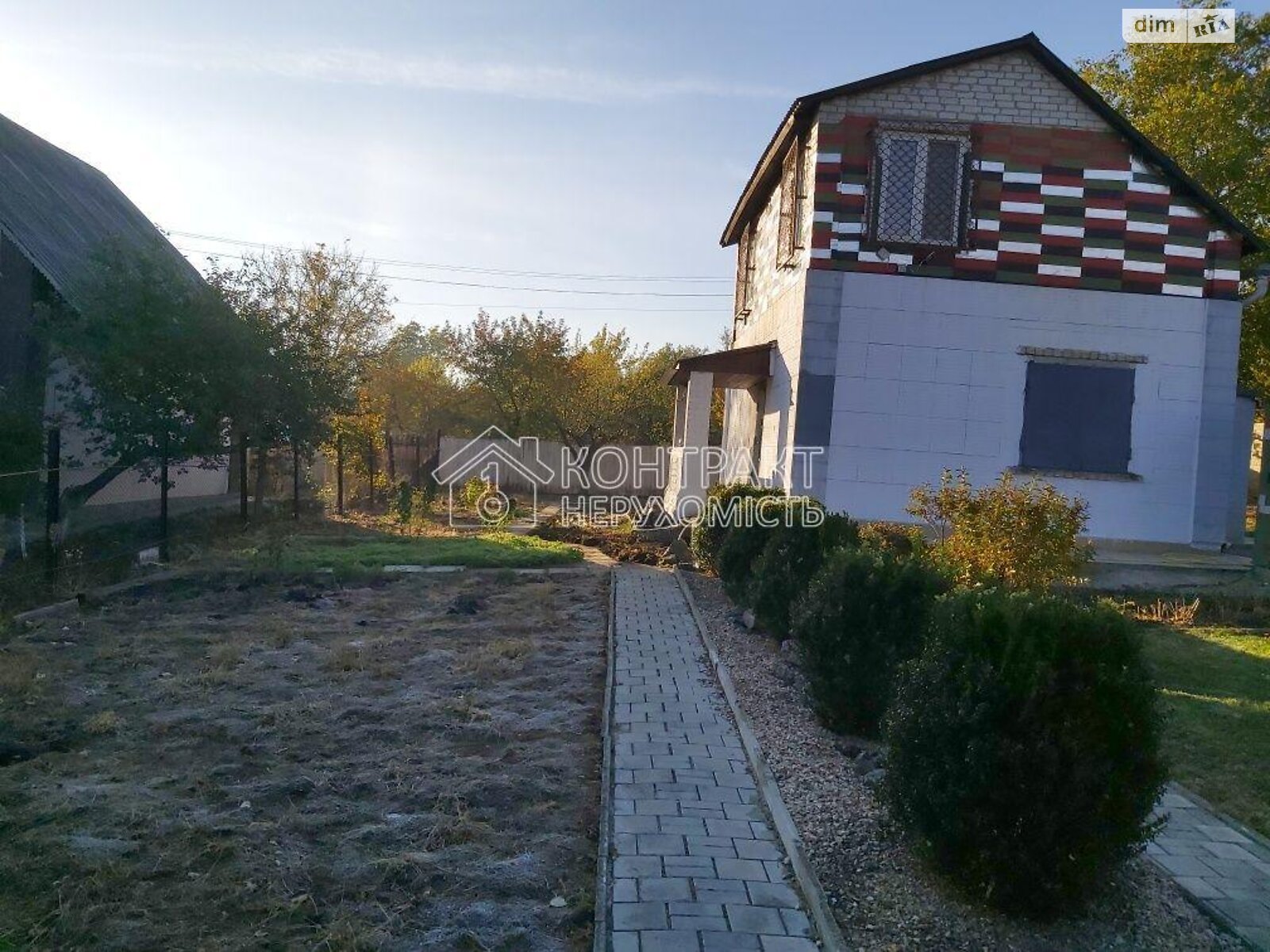 двухэтажный дом, 81 кв. м, кирпич. Продажа в Харькове фото 1 двухэтажный дом, 81 кв. м, кирпич. Продажа в Харькове фото 1