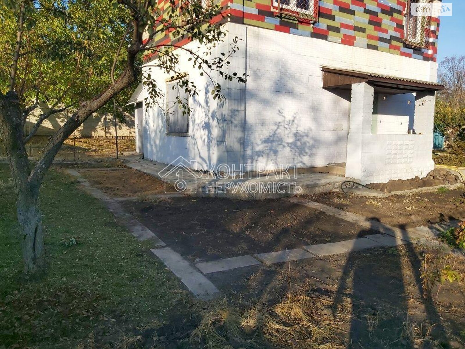 двухэтажный дом, 81 кв. м, кирпич. Продажа в Харькове фото 1 двухэтажный дом, 81 кв. м, кирпич. Продажа в Харькове фото 1