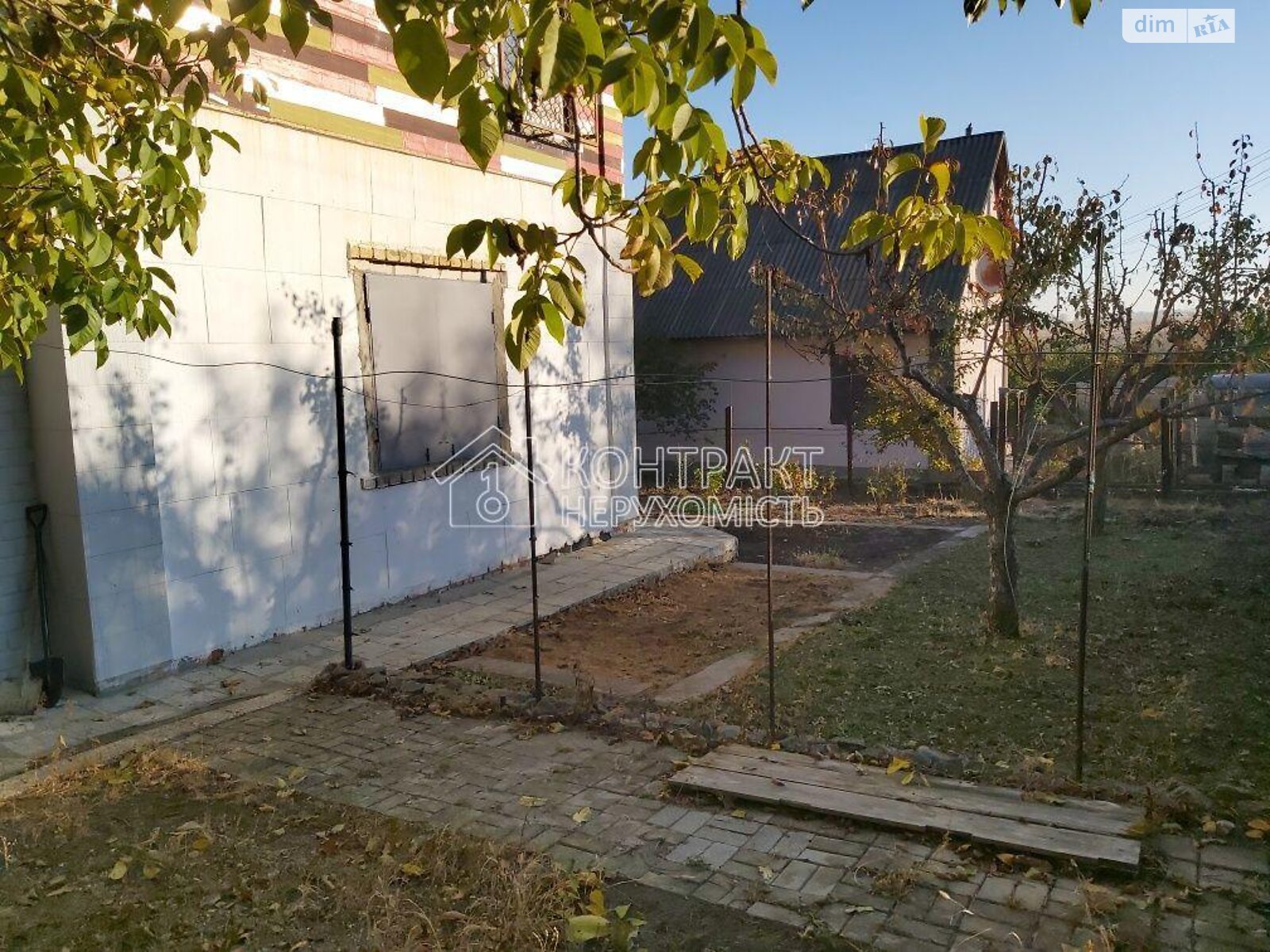 двухэтажный дом, 81 кв. м, кирпич. Продажа в Харькове фото 1 двухэтажный дом, 81 кв. м, кирпич. Продажа в Харькове фото 1