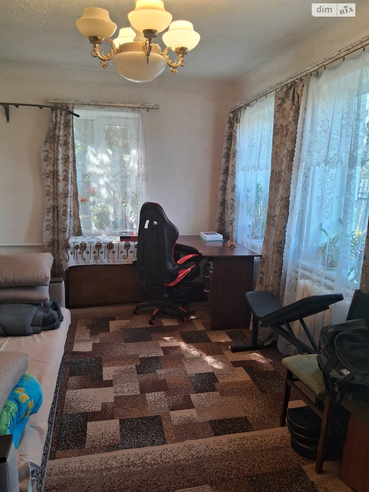 одноэтажный дом с мебелью, 56.9 кв. м, кирпич. Продажа в Харькове фото 1 одноэтажный дом с мебелью, 56.9 кв. м, кирпич. Продажа в Харькове фото 1