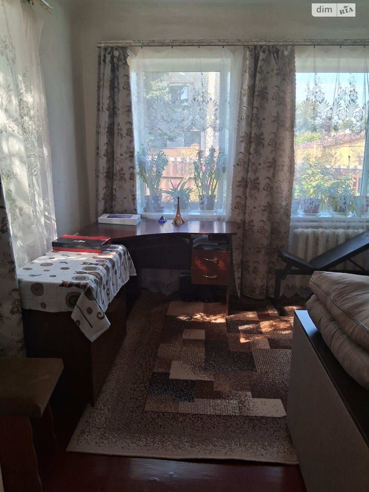 одноэтажный дом с мебелью, 56.9 кв. м, кирпич. Продажа в Харькове фото 1 одноэтажный дом с мебелью, 56.9 кв. м, кирпич. Продажа в Харькове фото 1