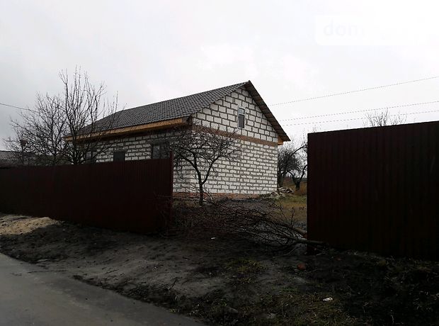 одноповерховий будинок, 80 кв. м, газобетон. Продаж у Харкові фото 1