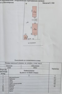 одноповерховий будинок з верандою, 75.3 кв. м, цегла. Продаж у Харліївці фото 2