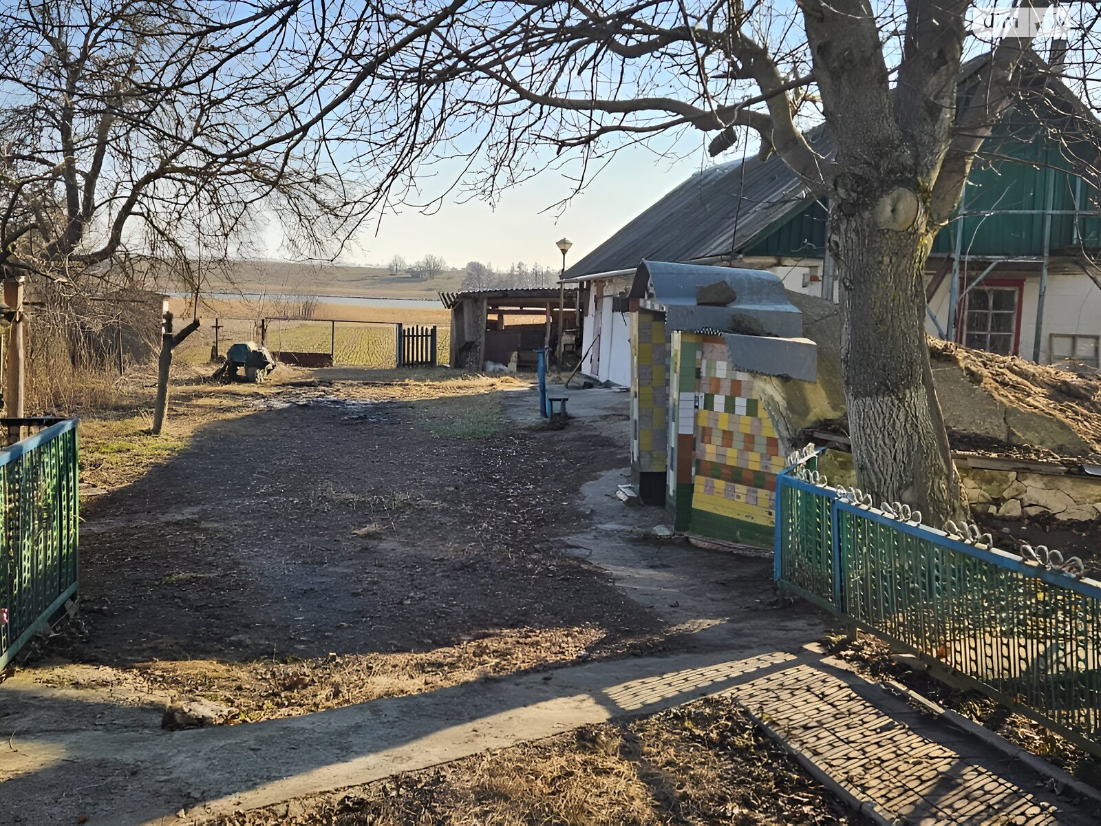 одноэтажный дом с верандой, 75.3 кв. м, кирпич. Продажа в Харлеевке фото 1 одноэтажный дом с верандой, 75.3 кв. м, кирпич. Продажа в Харлеевке фото 1