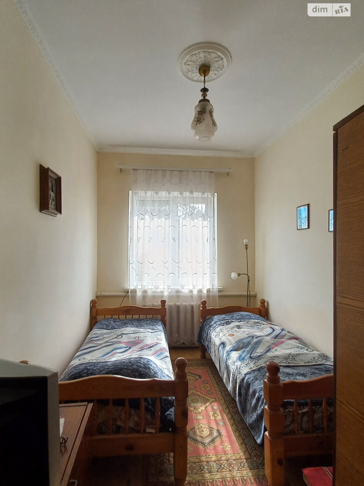 двоповерховий будинок з балконом, 204 кв. м, цегла. Продаж у Хацьках фото 1