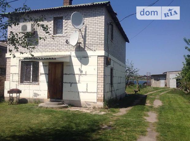 двухэтажный дом, 100 кв. м, кирпич. Продажа в Антоновке (Херсонская обл.) фото 1 двухэтажный дом, 100 кв. м, кирпич. Продажа в Антоновке (Херсонская обл.) фото 1