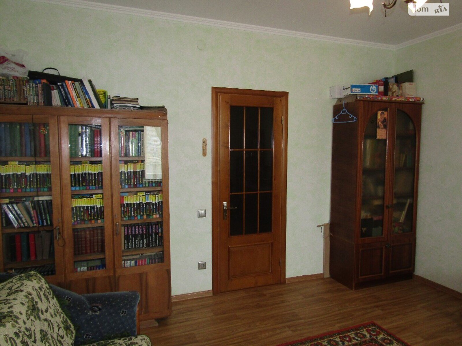 двухэтажный дом веранда, 253 кв. м, кирпич. Продажа в Чернобаевке фото 1