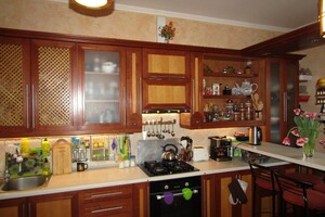 двухэтажный дом веранда, 253 кв. м, кирпич. Продажа в Чернобаевке фото 2