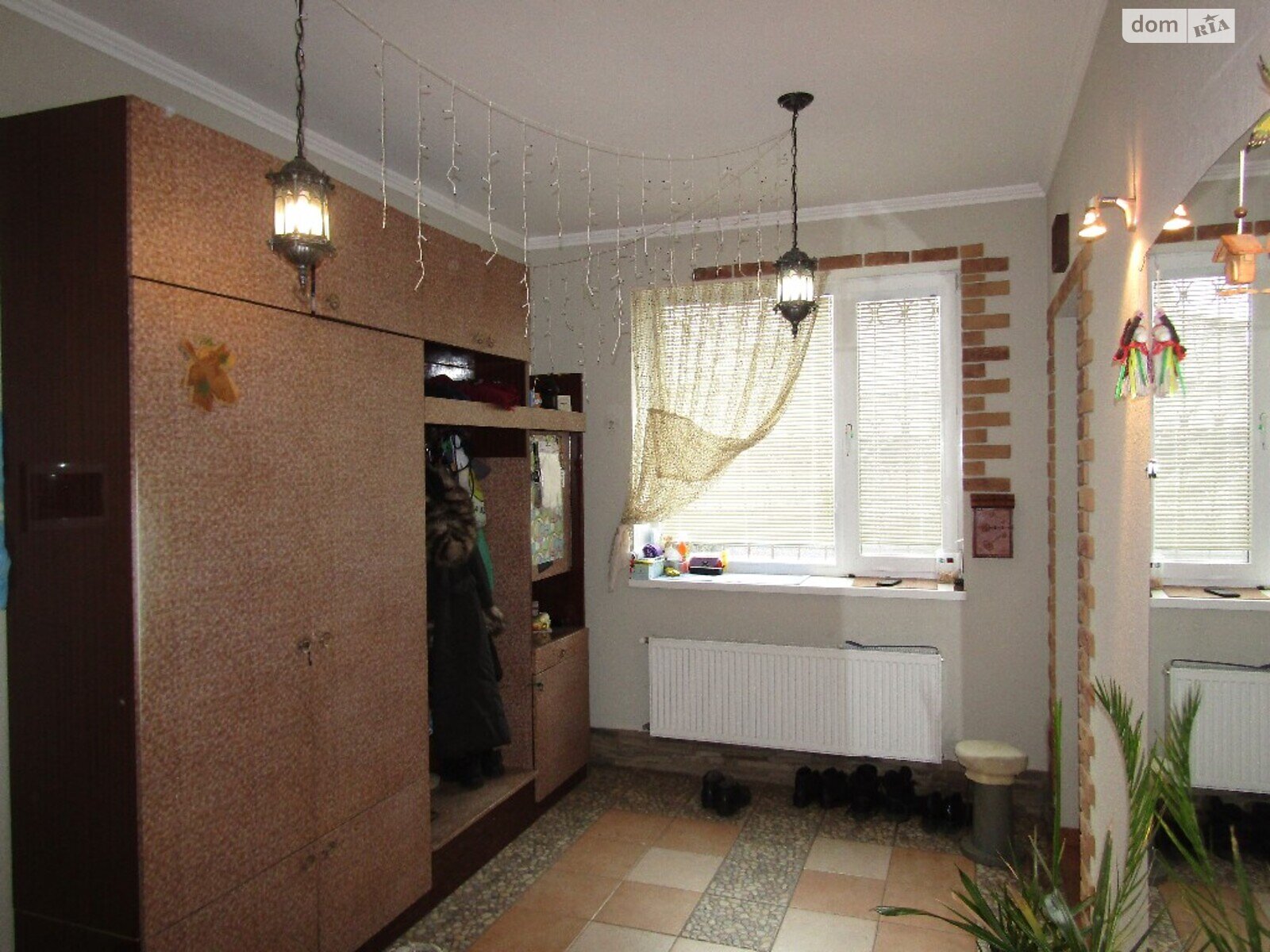 двухэтажный дом веранда, 253 кв. м, кирпич. Продажа в Чернобаевке фото 1