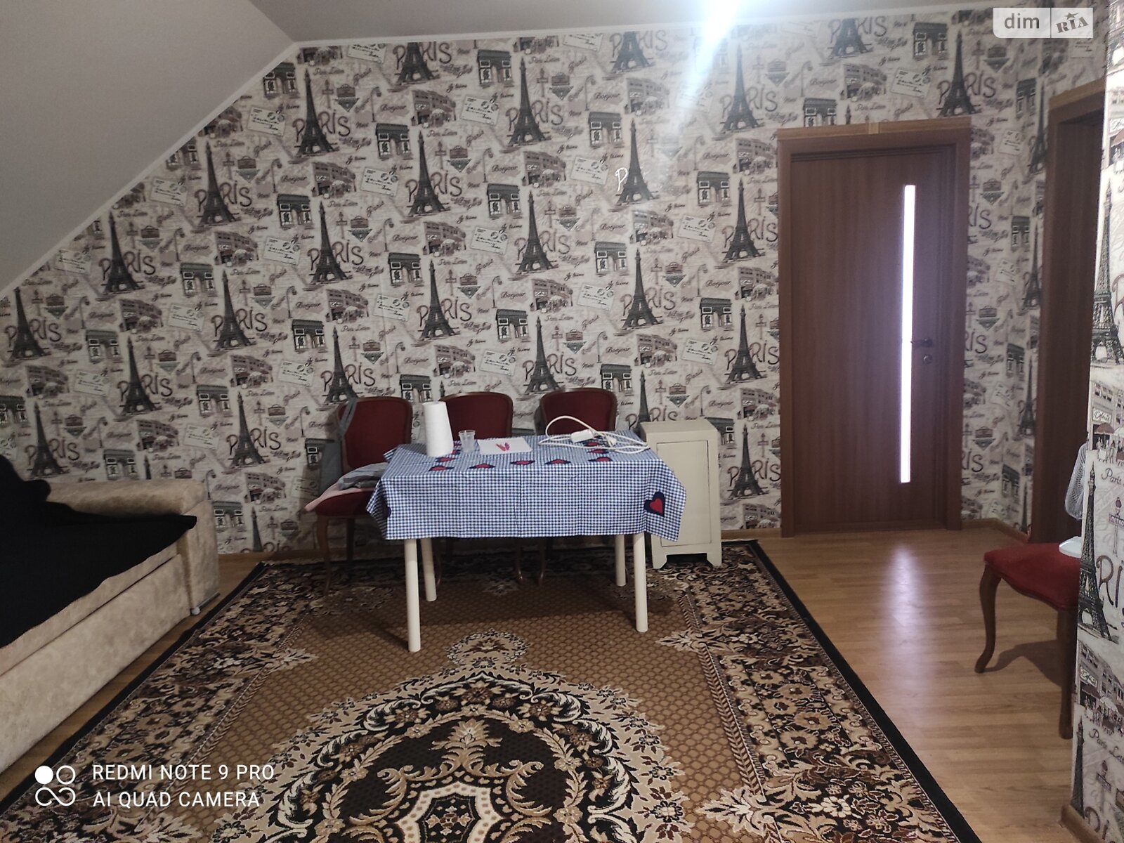 двухэтажный дом с гаражом, 169.6 кв. м, инкерманский камень. Продажа в Херсоне район Днепровский фото 1