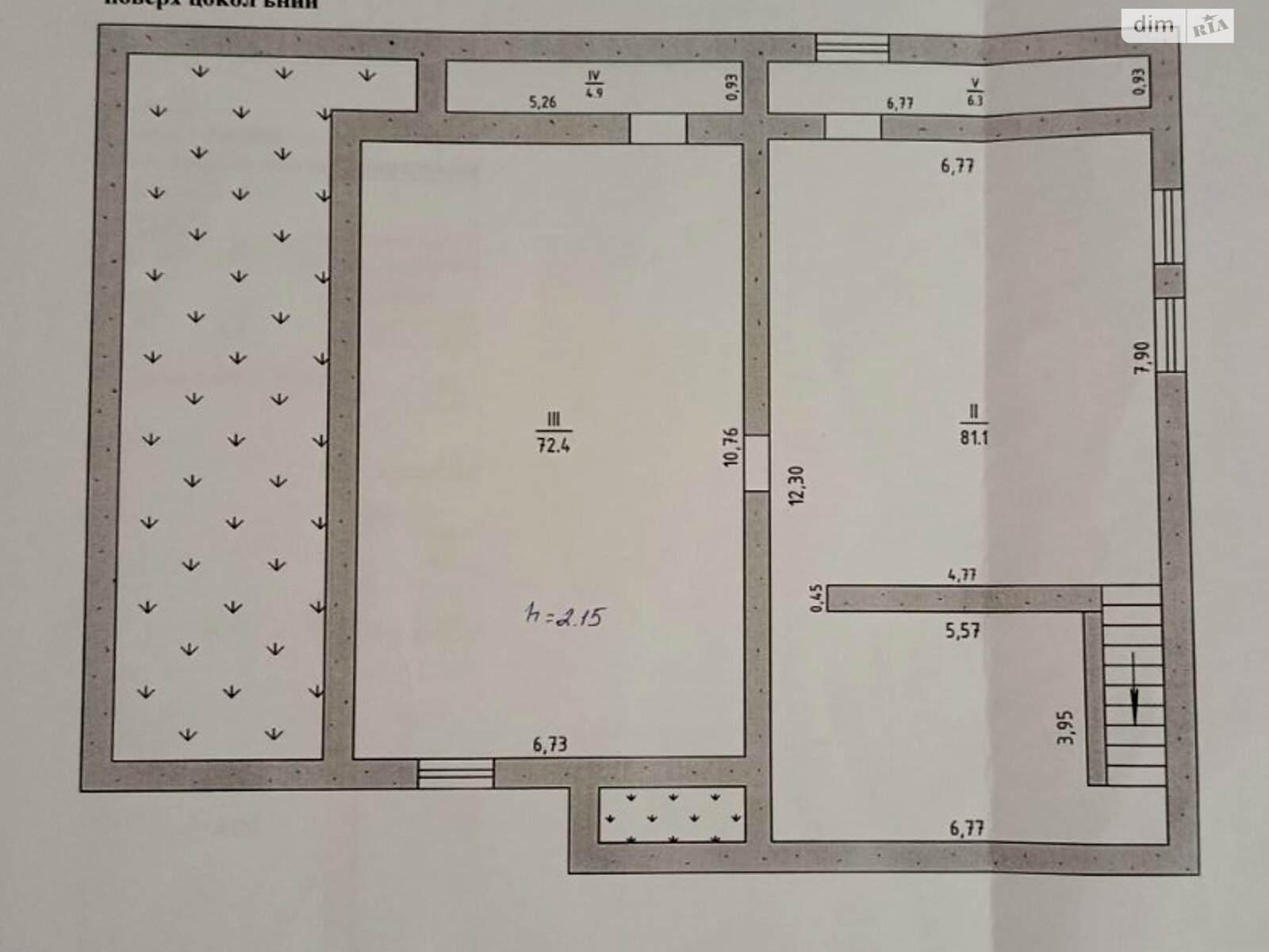 двухэтажный дом с верандой, 578 кв. м, инкерманский камень. Продажа в Херсоне район Днепровский фото 1 двухэтажный дом с верандой, 578 кв. м, инкерманский камень. Продажа в Херсоне район Днепровский фото 1