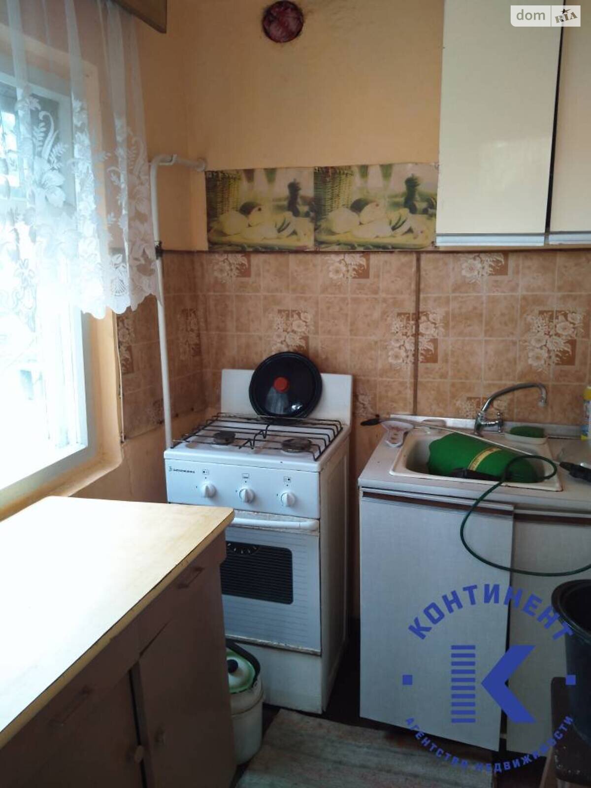 одноэтажный дом, 66 кв. м, ракушечник (ракушняк). Продажа в Комишанах фото 1