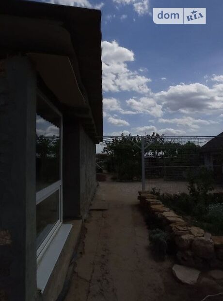 одноэтажный дом с камином, 60 кв. м, бутовый камень. Продажа в Комишанах фото 1 одноэтажный дом с камином, 60 кв. м, бутовый камень. Продажа в Комишанах фото 1
