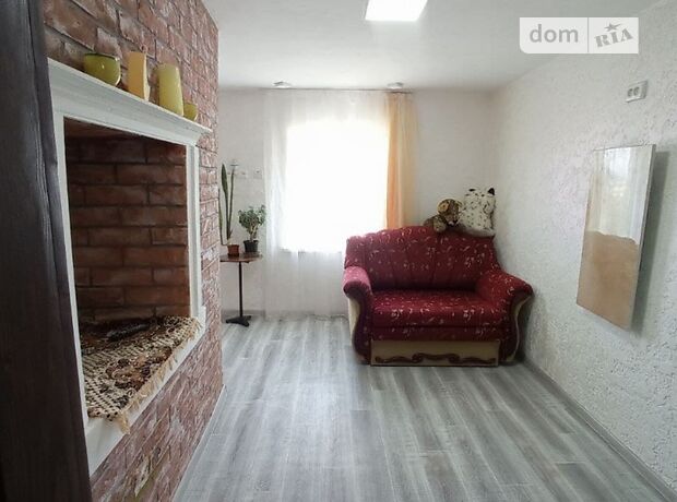 одноэтажный дом с камином, 60 кв. м, бутовый камень. Продажа в Комишанах фото 1 одноэтажный дом с камином, 60 кв. м, бутовый камень. Продажа в Комишанах фото 1