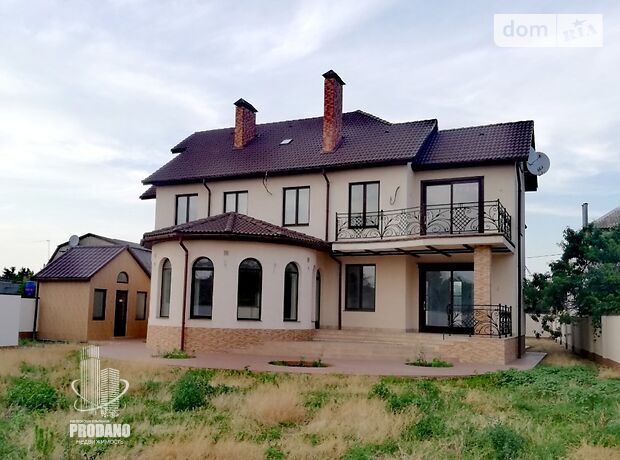 Продажа дома, 343м², Херсон, р‑н. Мельницы, пер. Донской Продажа дома, 343м², Херсон, р‑н. Мельницы, пер. Донской