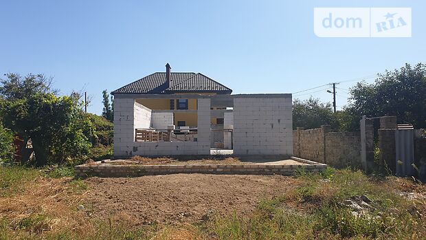 двухэтажный дом, 140 кв. м, пеноблок. Продажа в Херсоне район Остров фото 1 двухэтажный дом, 140 кв. м, пеноблок. Продажа в Херсоне район Остров фото 1