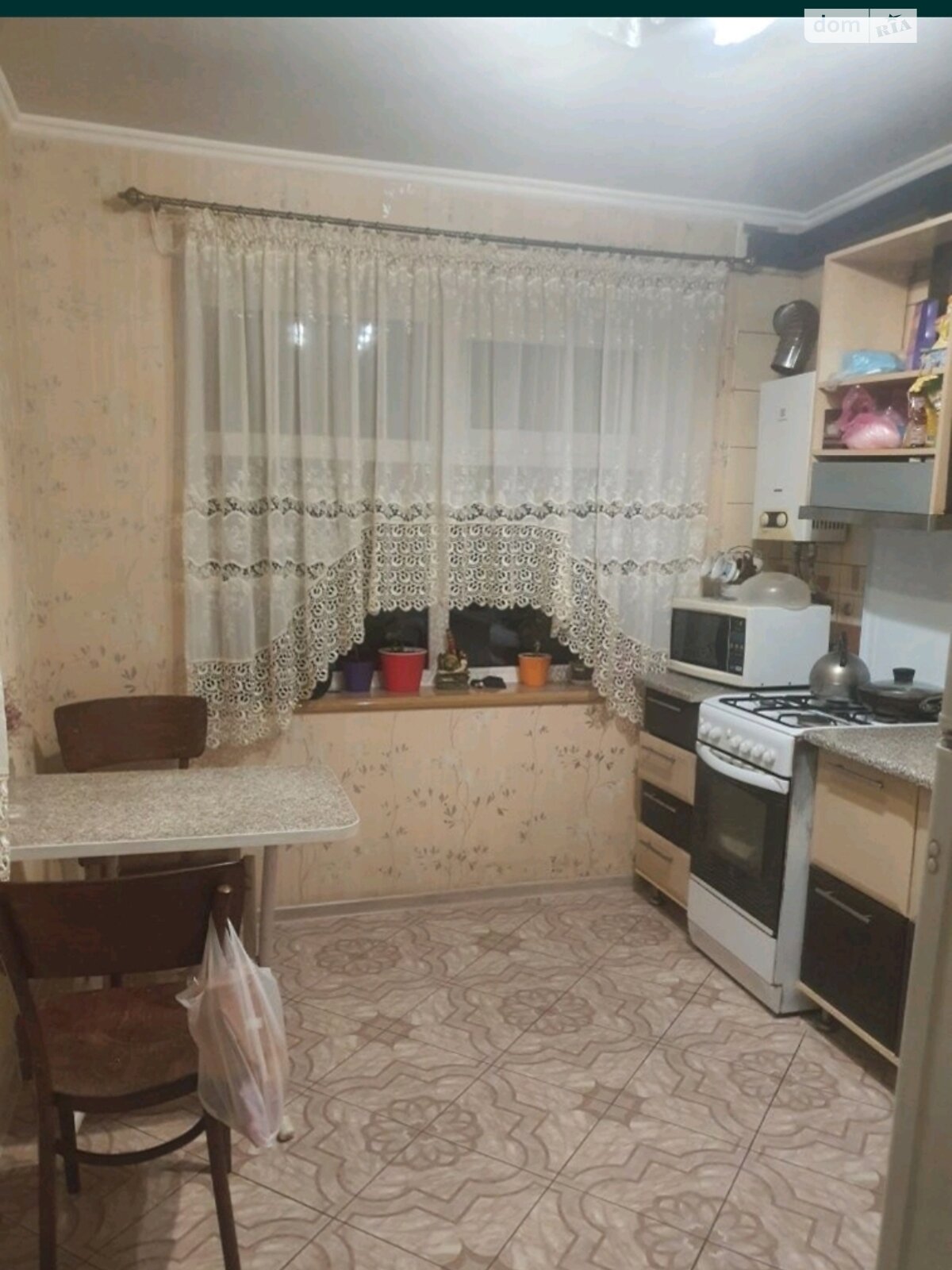 двухэтажный дом с отоплением, 99 кв. м, кирпич. Продажа в Херсоне район Суворовский фото 1