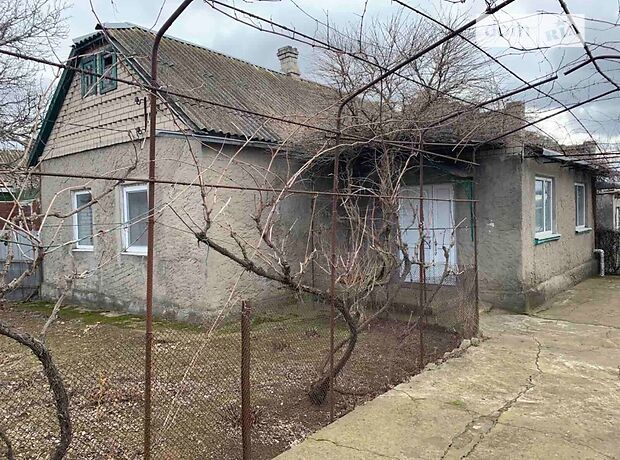 одноэтажный дом с садом, 62 кв. м, бутовый камень. Продажа в Зеленовке (Херсонская обл.) фото 1 одноэтажный дом с садом, 62 кв. м, бутовый камень. Продажа в Зеленовке (Херсонская обл.) фото 1