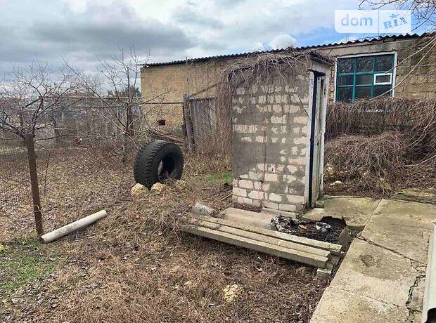одноэтажный дом с садом, 62 кв. м, бутовый камень. Продажа в Зеленовке (Херсонская обл.) фото 1 одноэтажный дом с садом, 62 кв. м, бутовый камень. Продажа в Зеленовке (Херсонская обл.) фото 1