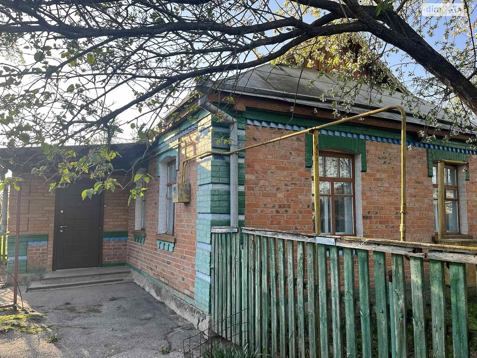 одноповерховий будинок з верандою, 75 кв. м, цегла. Продаж у Хижинцях фото 1 одноповерховий будинок з верандою, 75 кв. м, цегла. Продаж у Хижинцях фото 1