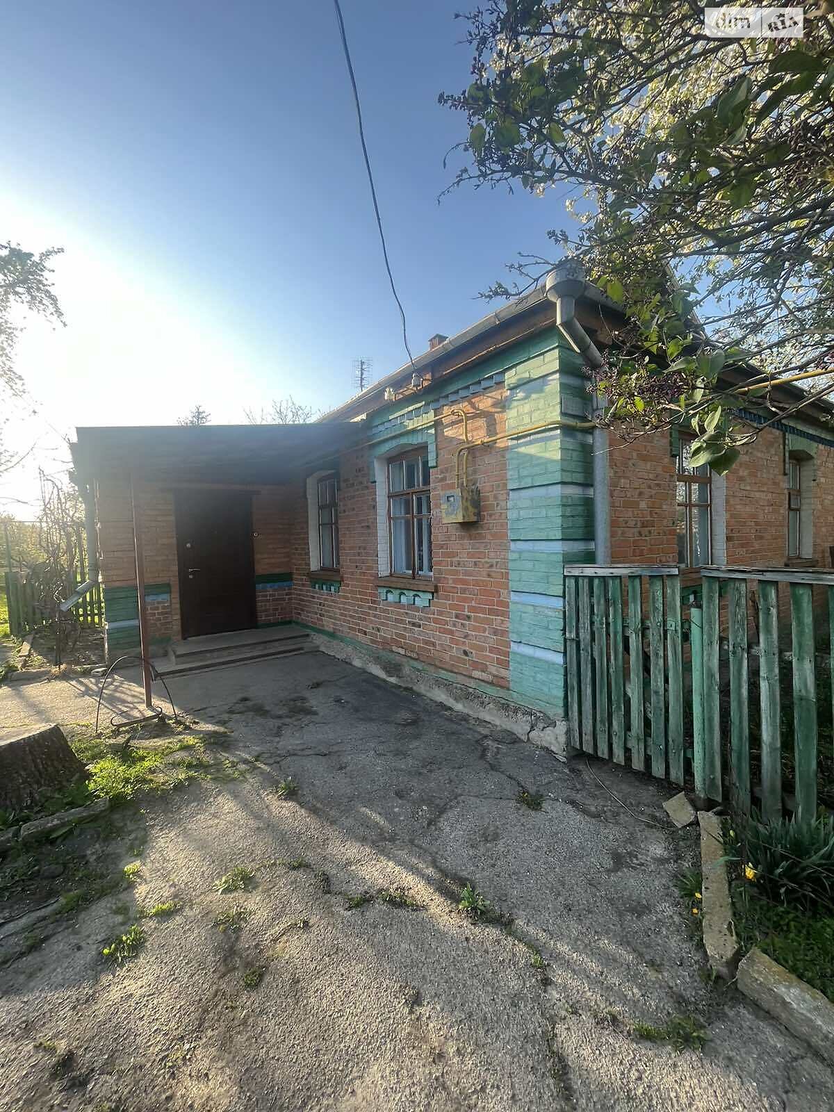 одноповерховий будинок з верандою, 75 кв. м, цегла. Продаж у Хижинцях фото 1 одноповерховий будинок з верандою, 75 кв. м, цегла. Продаж у Хижинцях фото 1
