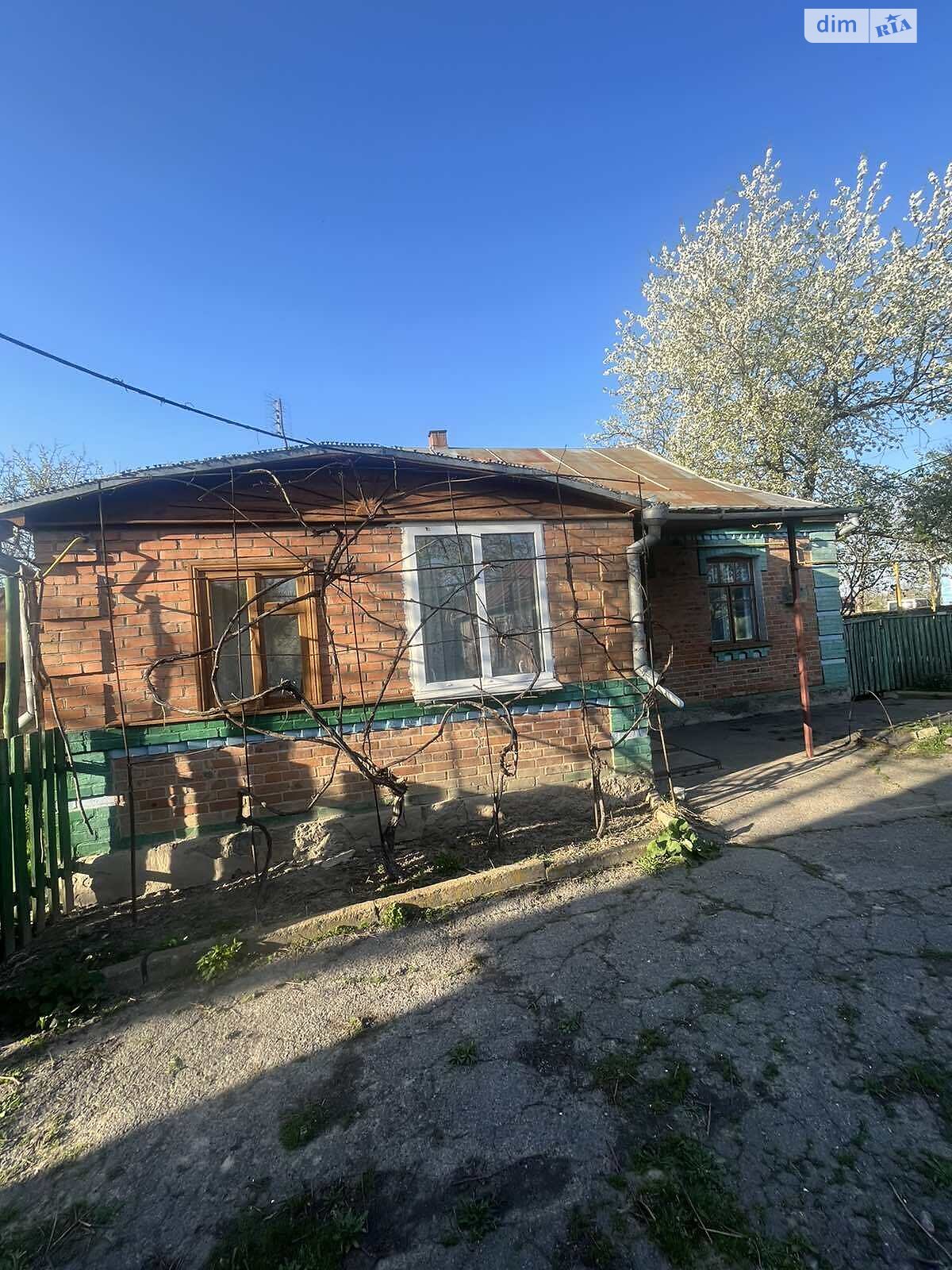 одноповерховий будинок з верандою, 75 кв. м, цегла. Продаж у Хижинцях фото 1 одноповерховий будинок з верандою, 75 кв. м, цегла. Продаж у Хижинцях фото 1