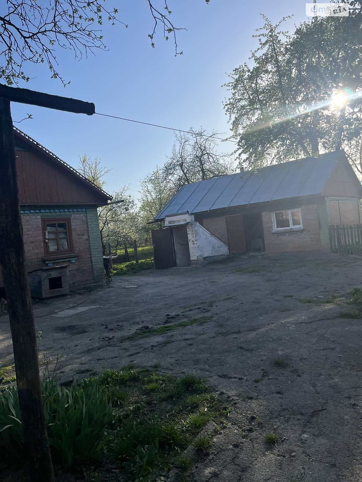 одноповерховий будинок з верандою, 75 кв. м, цегла. Продаж у Хижинцях фото 1 одноповерховий будинок з верандою, 75 кв. м, цегла. Продаж у Хижинцях фото 1
