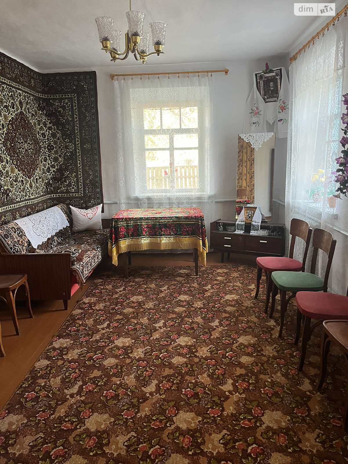 одноповерховий будинок з верандою, 75 кв. м, цегла. Продаж у Хижинцях фото 1 одноповерховий будинок з верандою, 75 кв. м, цегла. Продаж у Хижинцях фото 1