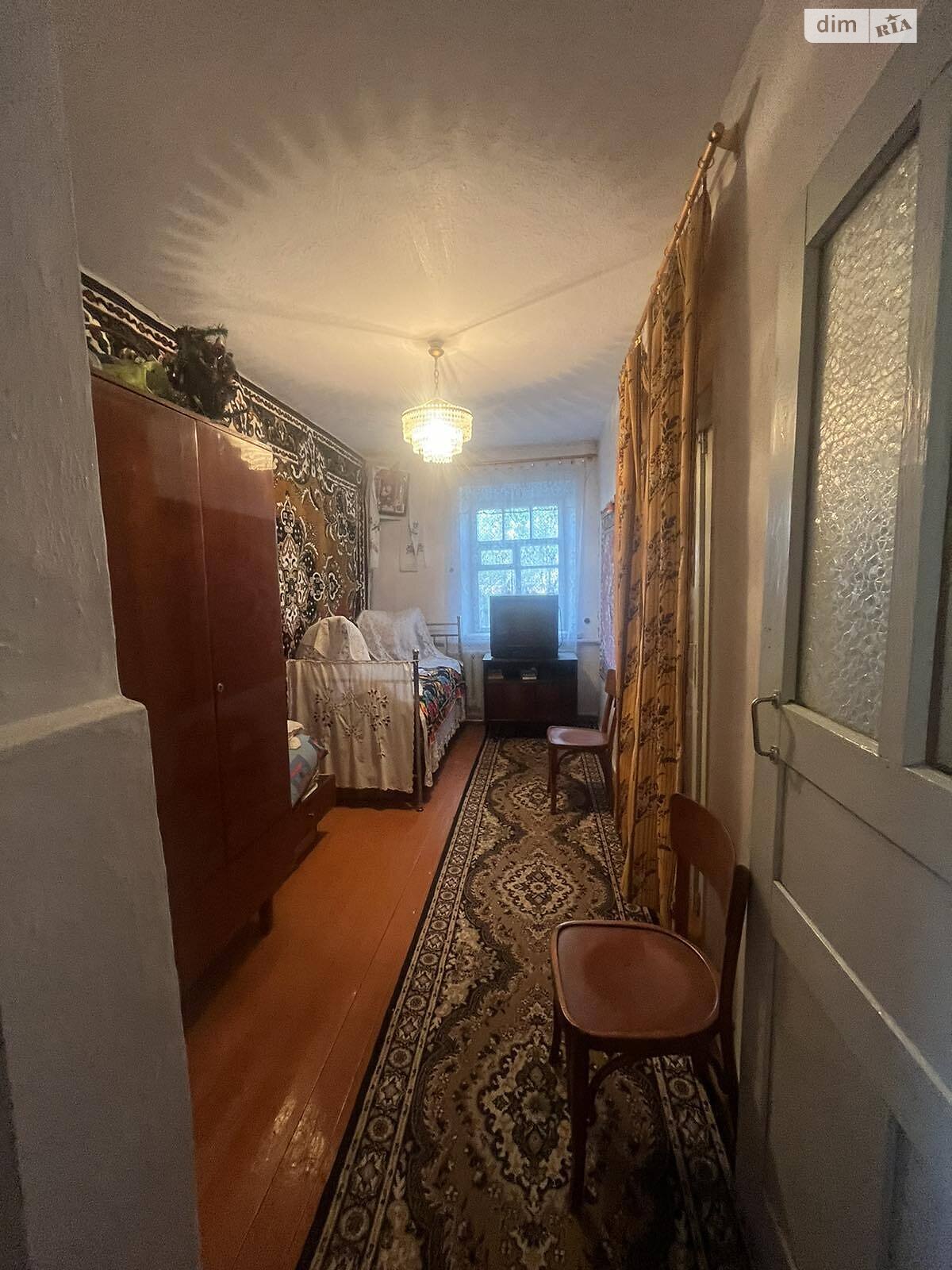 одноповерховий будинок з верандою, 75 кв. м, цегла. Продаж у Хижинцях фото 1 одноповерховий будинок з верандою, 75 кв. м, цегла. Продаж у Хижинцях фото 1