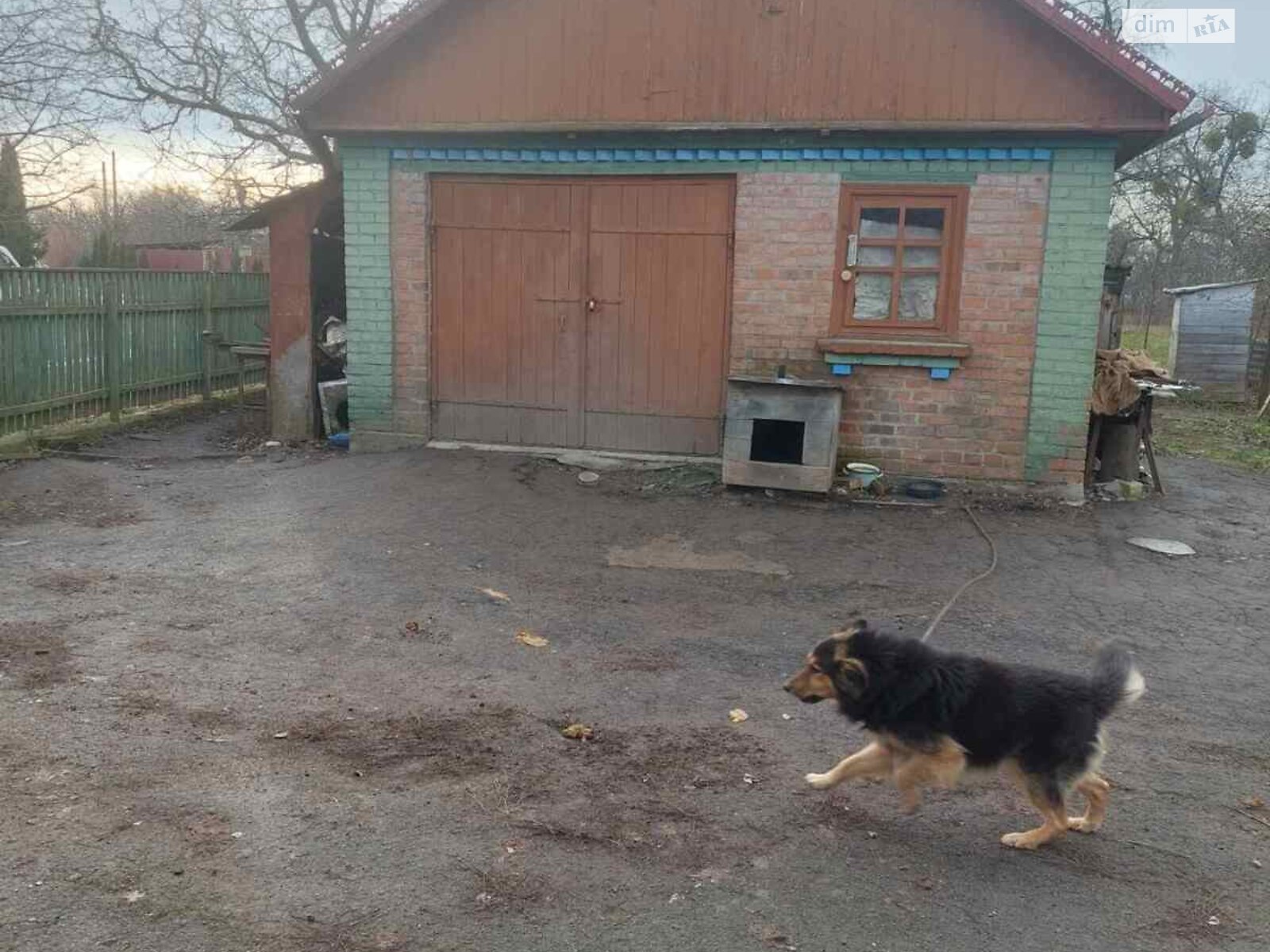 одноповерховий будинок з опаленням, 70 кв. м, цегла саманна. Продаж у Хижинцях фото 1