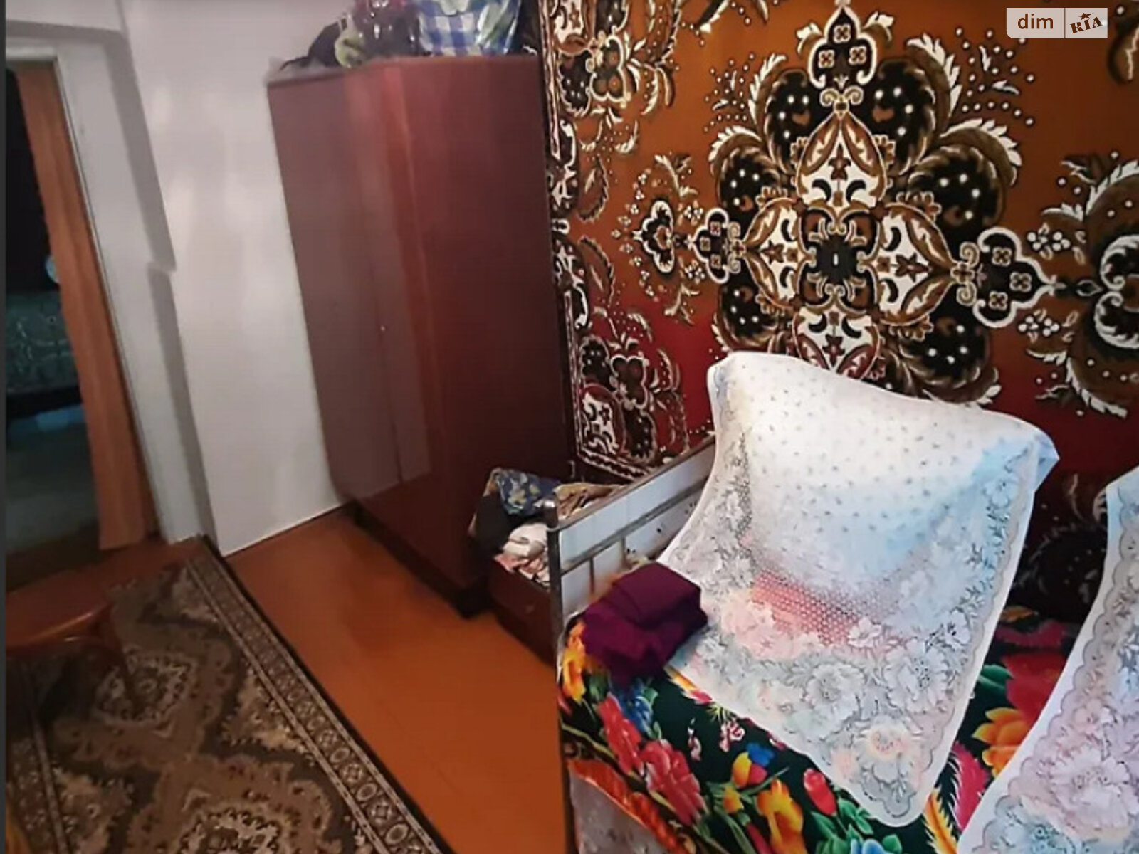 одноповерховий будинок з опаленням, 70 кв. м, цегла саманна. Продаж у Хижинцях фото 1