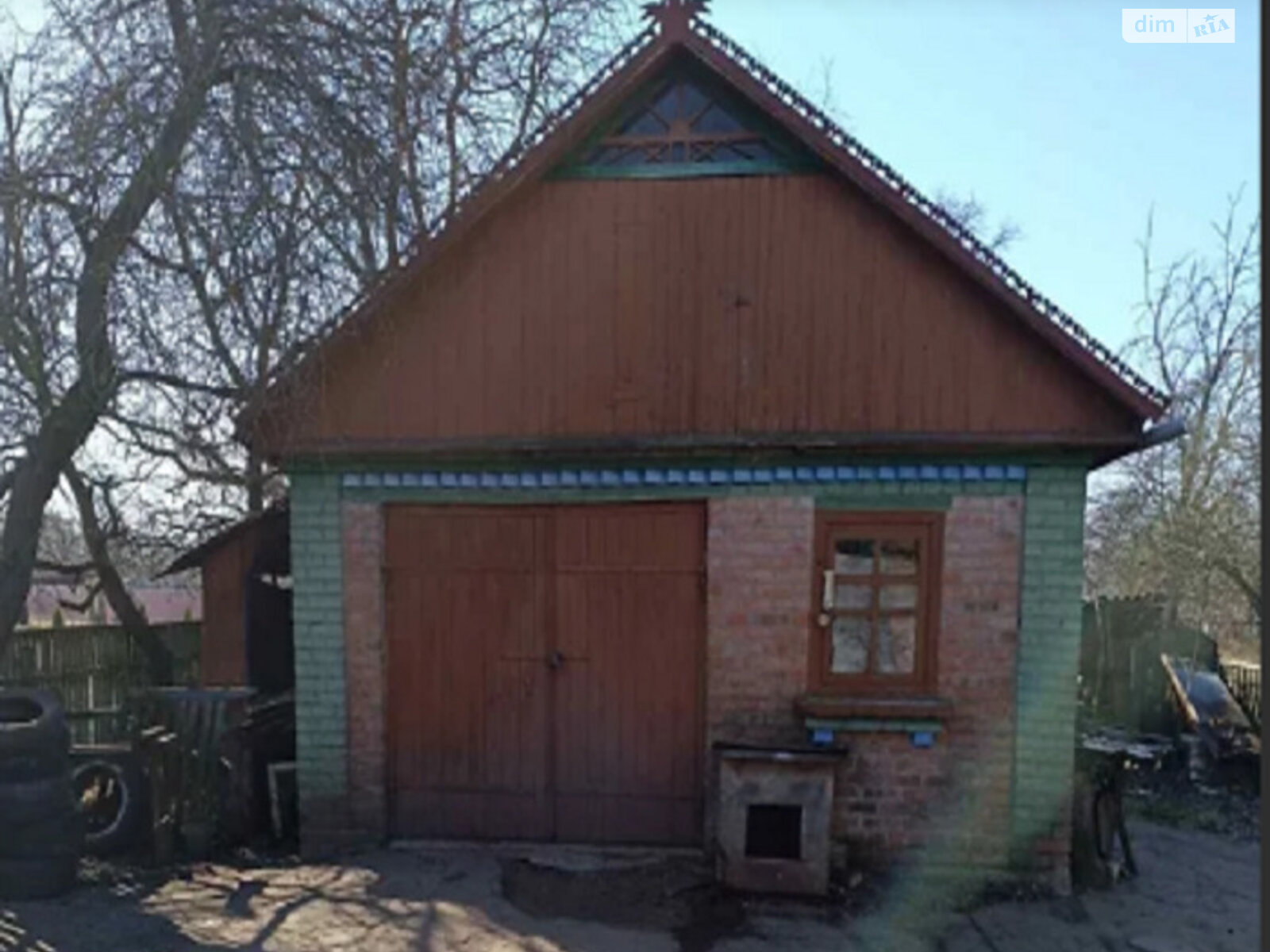 одноповерховий будинок з опаленням, 70 кв. м, цегла саманна. Продаж у Хижинцях фото 1