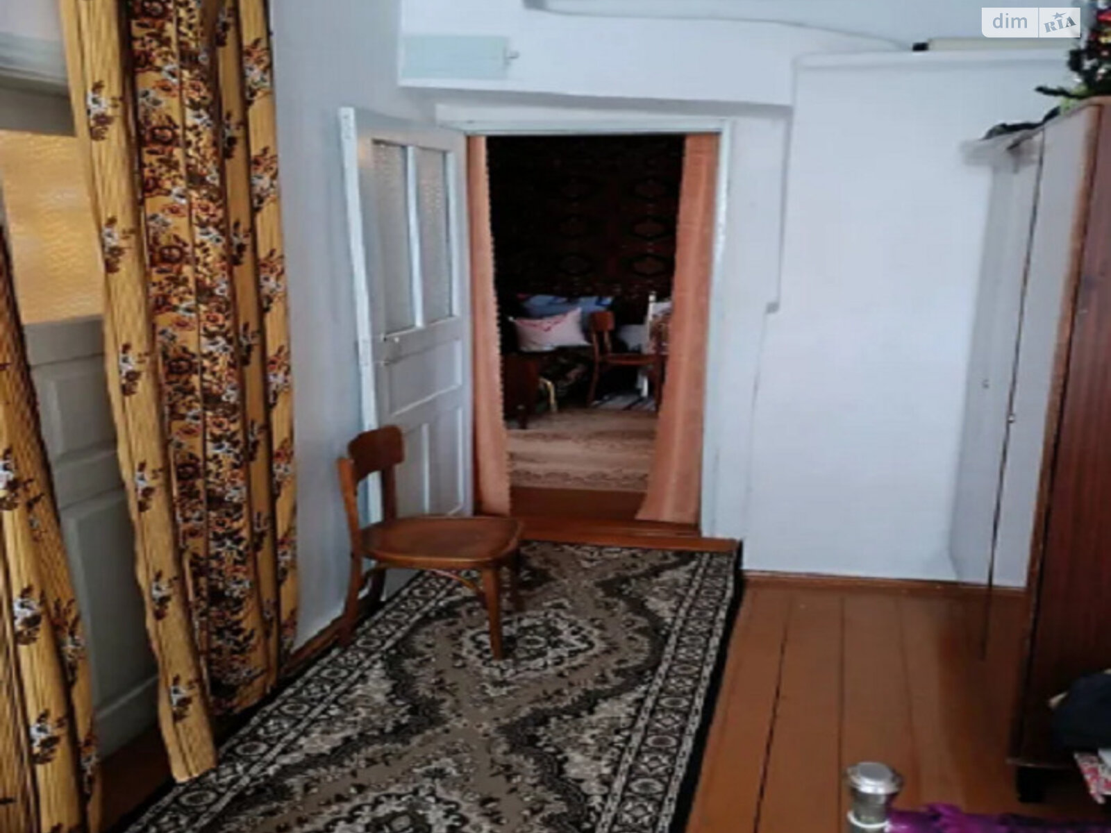 одноповерховий будинок з опаленням, 70 кв. м, цегла саманна. Продаж у Хижинцях фото 1