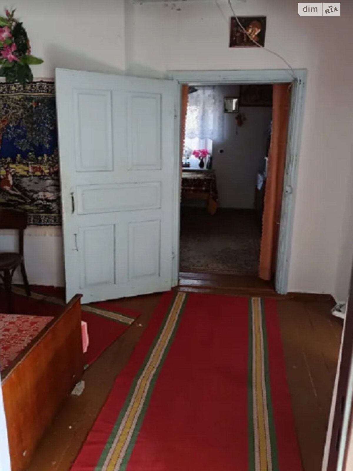 одноповерховий будинок з опаленням, 70 кв. м, цегла саманна. Продаж у Хижинцях фото 1