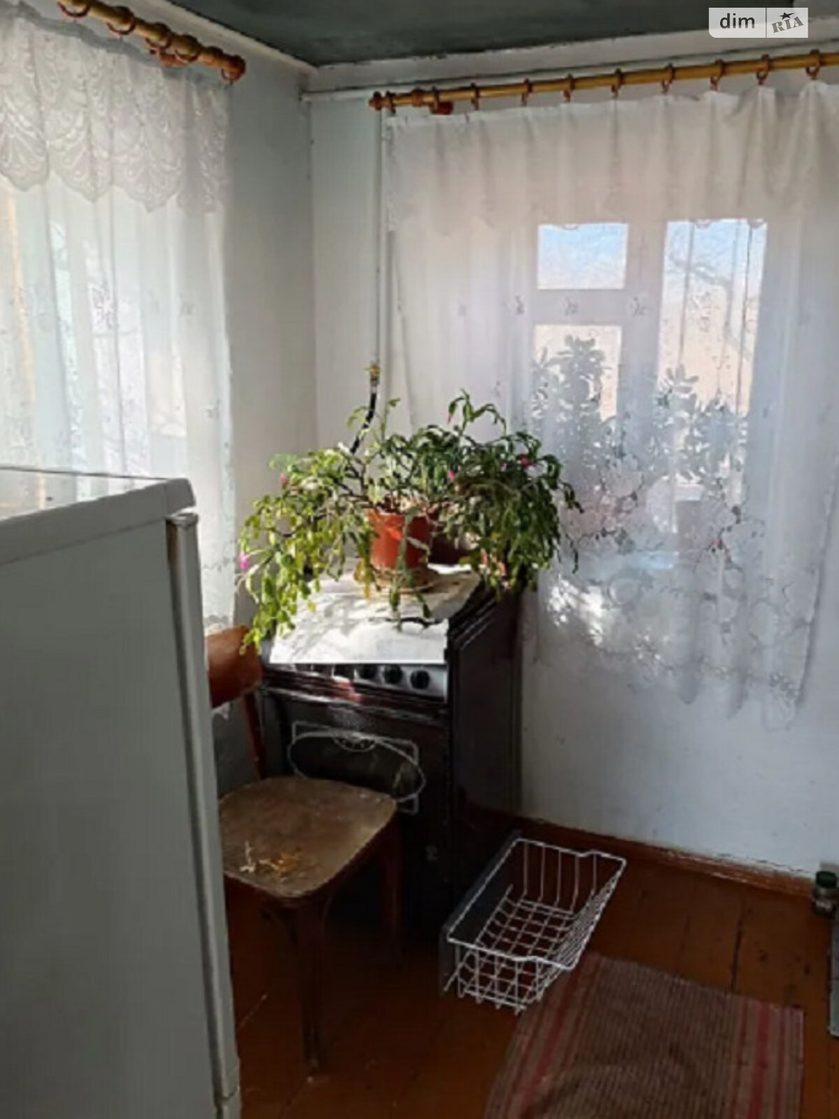 одноповерховий будинок з опаленням, 70 кв. м, цегла саманна. Продаж у Хижинцях фото 1