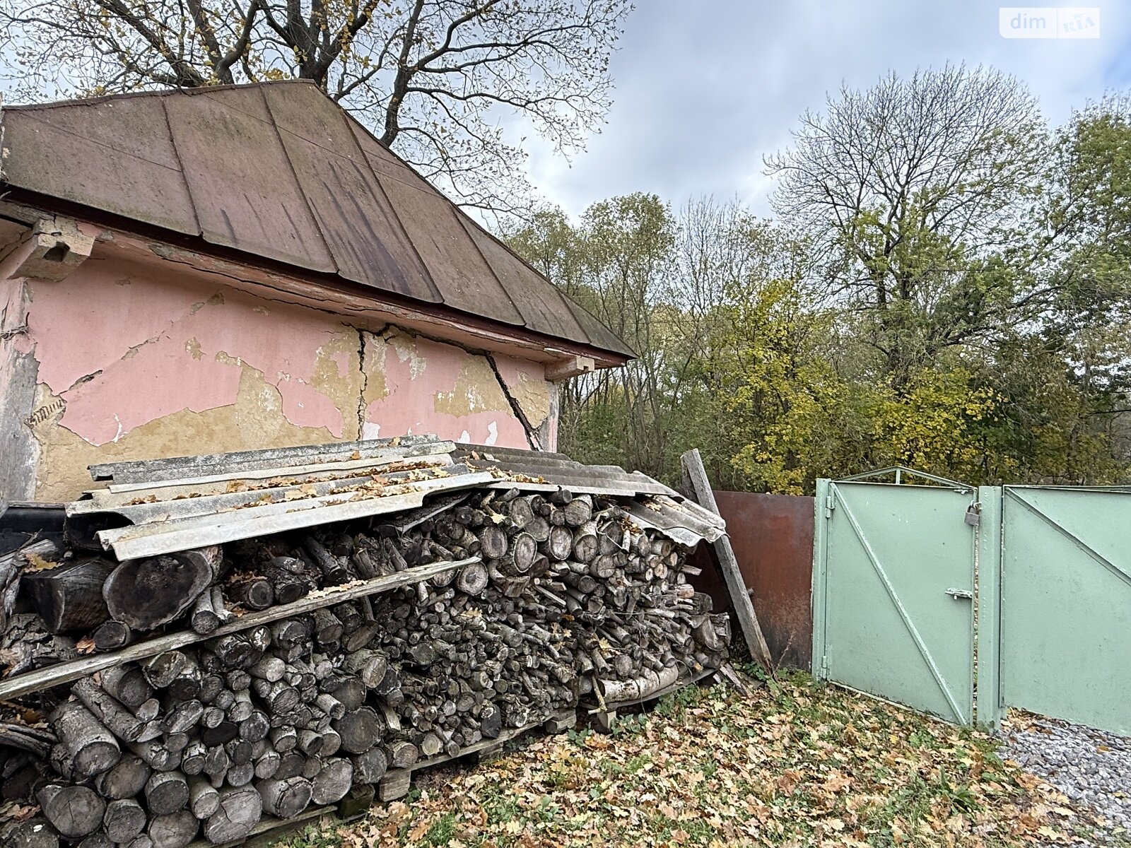 одноэтажный дом с верандой, 51.1 кв. м, кирпич. Продажа в Хижинцах фото 1