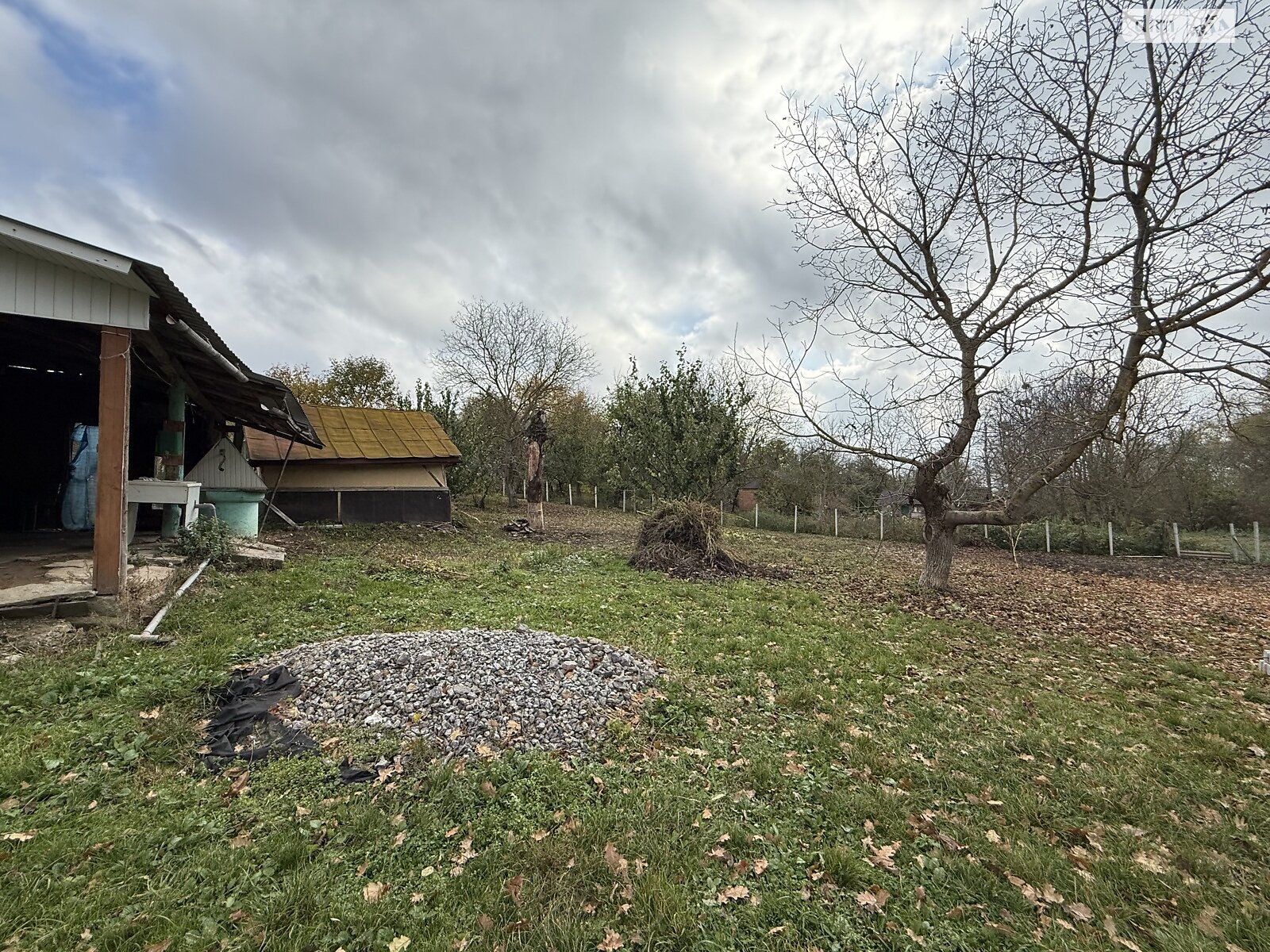 одноэтажный дом с верандой, 51.1 кв. м, кирпич. Продажа в Хижинцах фото 1