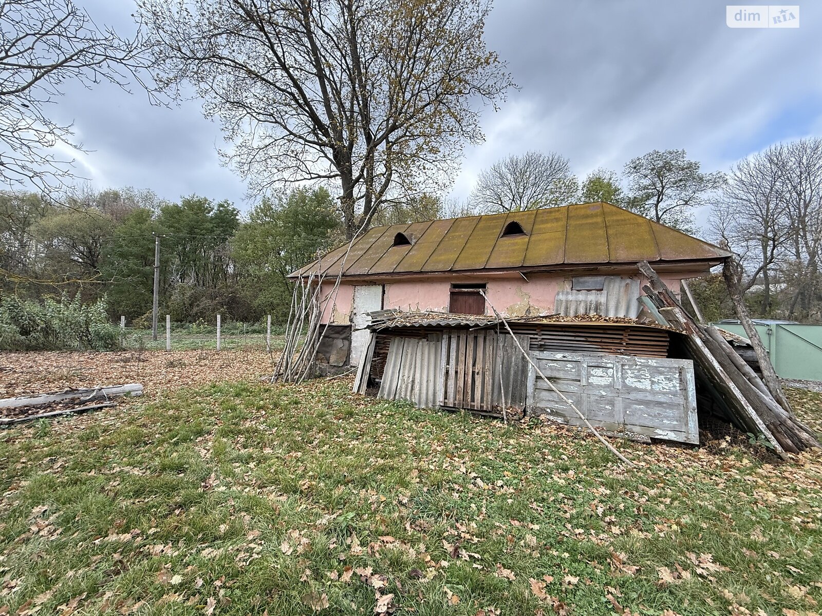 одноэтажный дом с верандой, 51.1 кв. м, кирпич. Продажа в Хижинцах фото 1