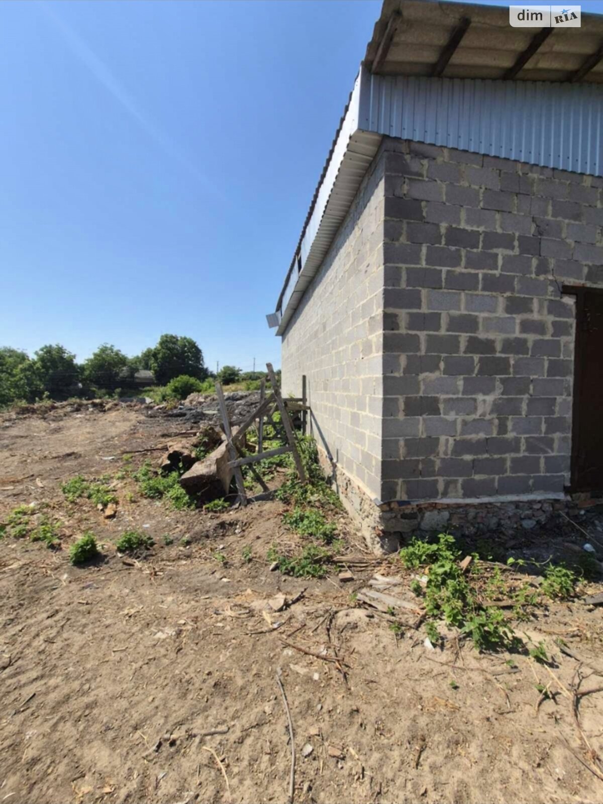 одноэтажный дом, 100 кв. м, кирпич. Продажа в Хижинцах фото 1