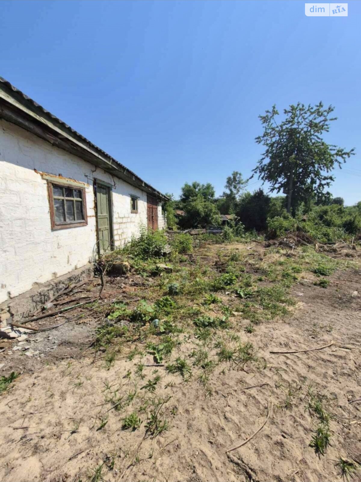 одноэтажный дом, 100 кв. м, кирпич. Продажа в Хижинцах фото 1