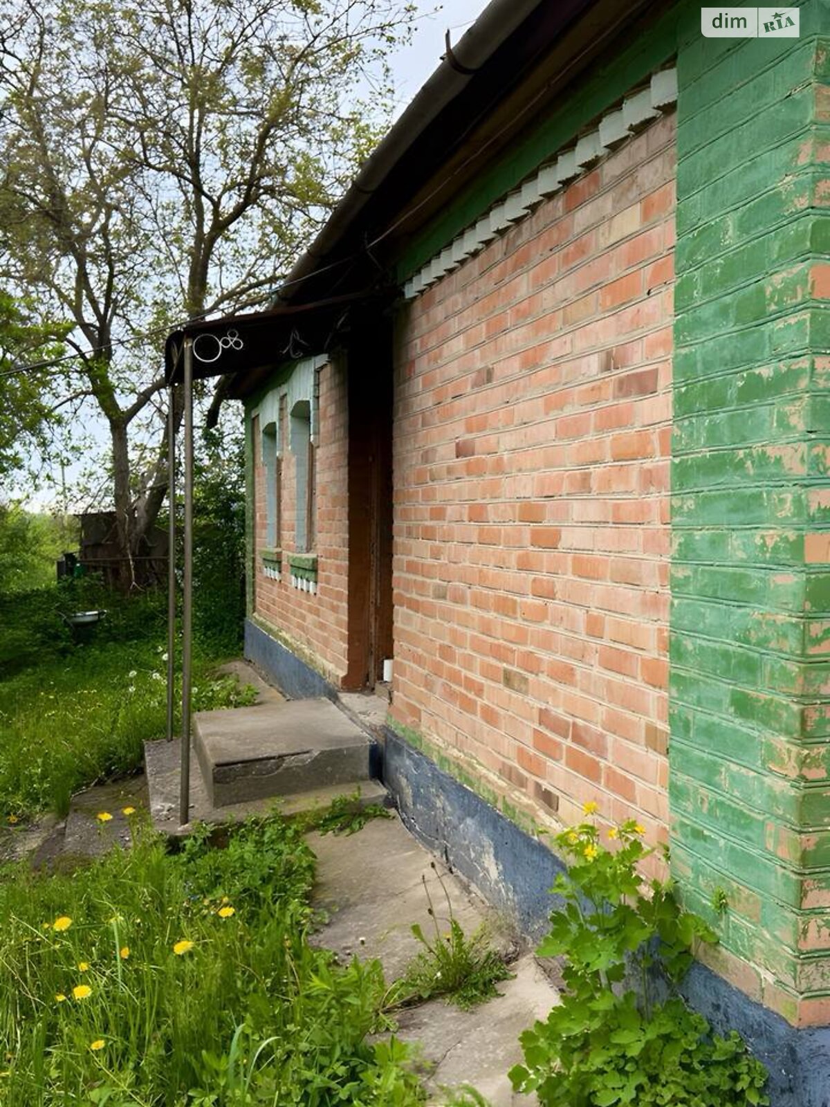 одноповерховий будинок, 39.6 кв. м, цегла. Продаж у Хижинцях фото 1 одноповерховий будинок, 39.6 кв. м, цегла. Продаж у Хижинцях фото 1