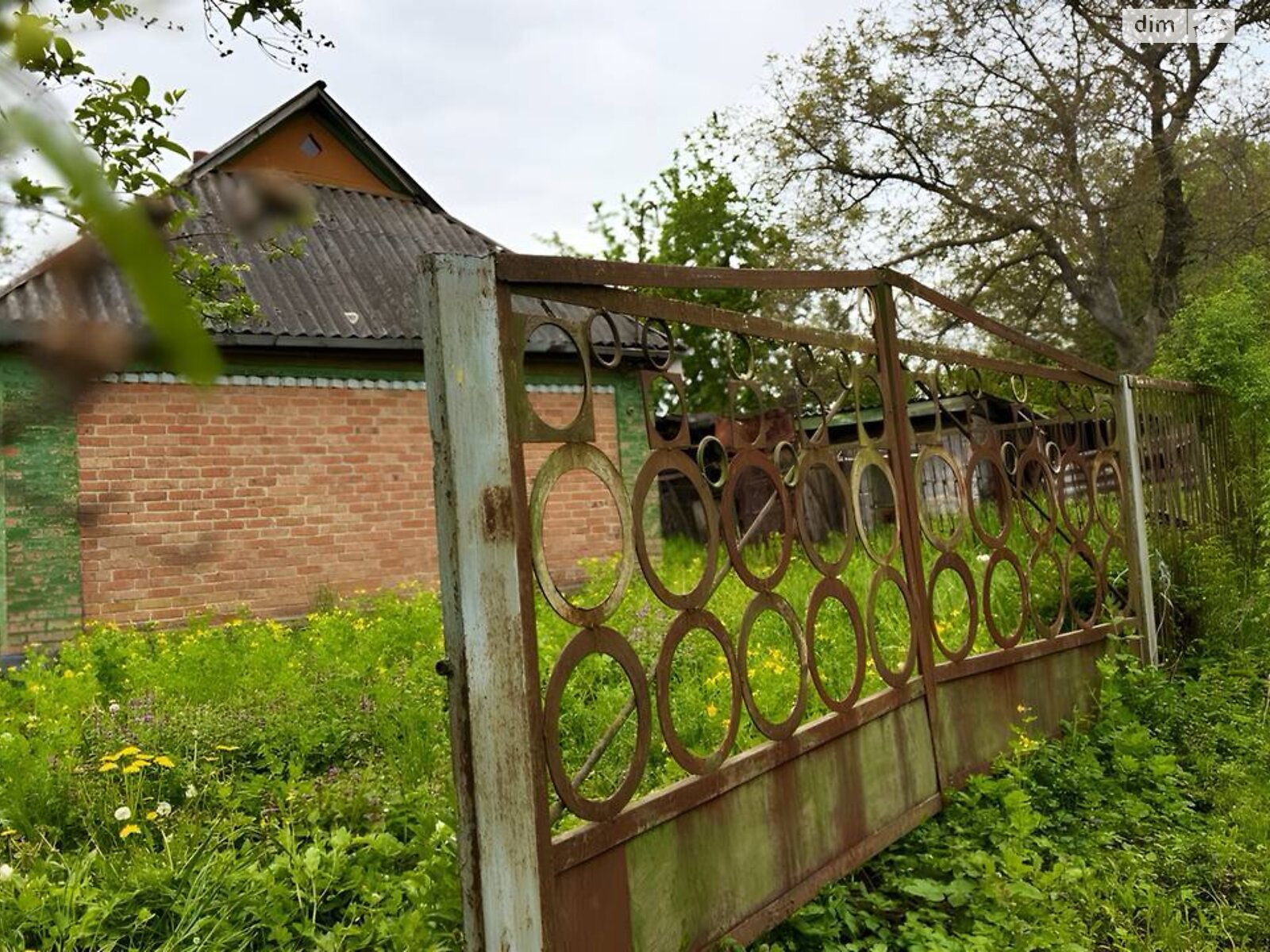 одноповерховий будинок, 39.6 кв. м, цегла. Продаж у Хижинцях фото 1 одноповерховий будинок, 39.6 кв. м, цегла. Продаж у Хижинцях фото 1