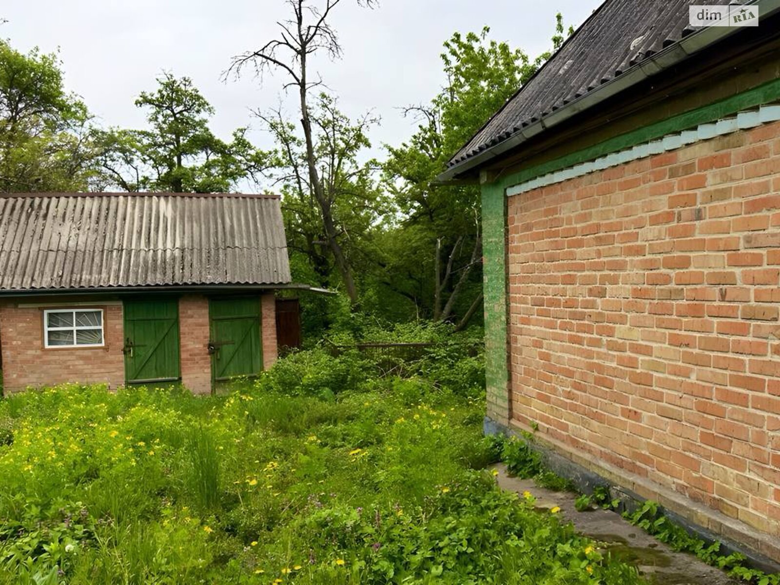 одноповерховий будинок, 39.6 кв. м, цегла. Продаж у Хижинцях фото 1 одноповерховий будинок, 39.6 кв. м, цегла. Продаж у Хижинцях фото 1