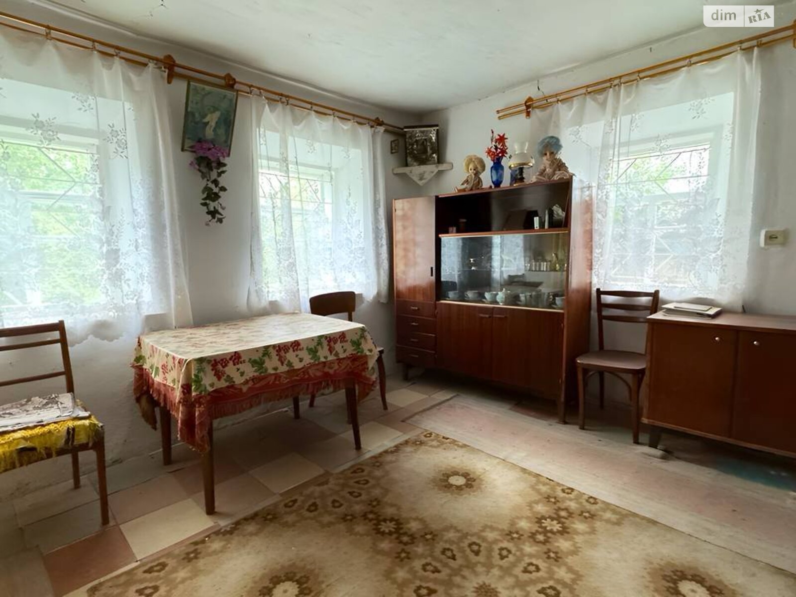 одноповерховий будинок, 39.6 кв. м, цегла. Продаж у Хижинцях фото 1 одноповерховий будинок, 39.6 кв. м, цегла. Продаж у Хижинцях фото 1