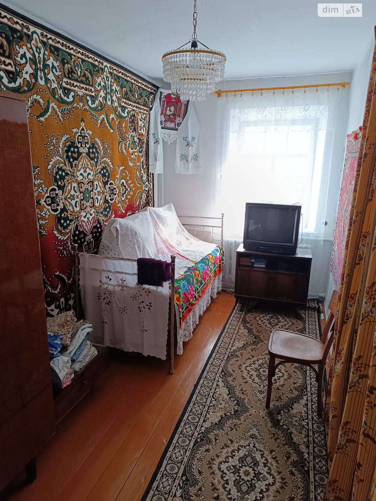 одноповерховий будинок з гаражем, 70 кв. м, цегла. Продаж у Хижинцях фото 1