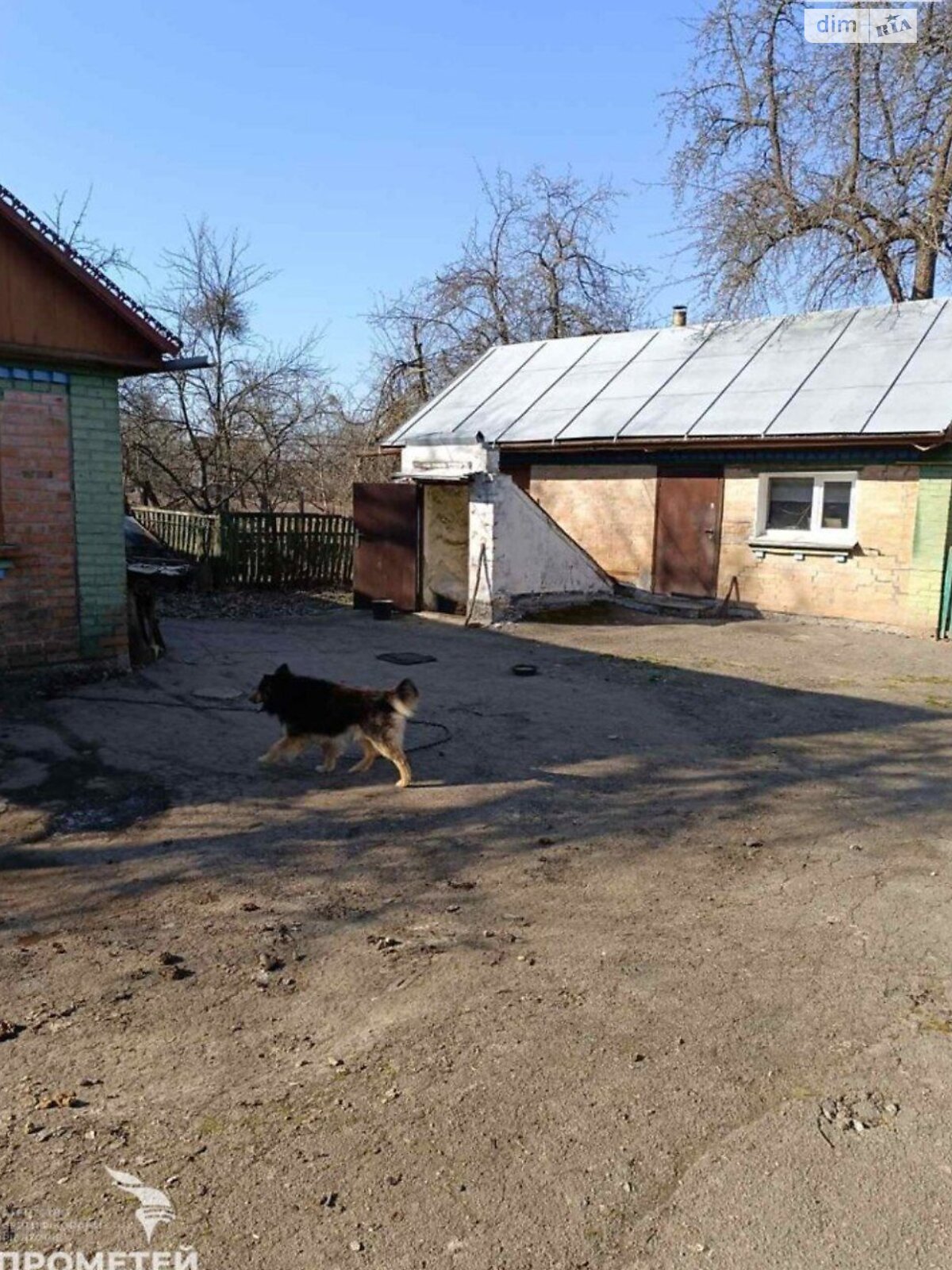 одноэтажный дом с гаражом, 70 кв. м, кирпич. Продажа в Хижинцах фото 1 одноэтажный дом с гаражом, 70 кв. м, кирпич. Продажа в Хижинцах фото 1