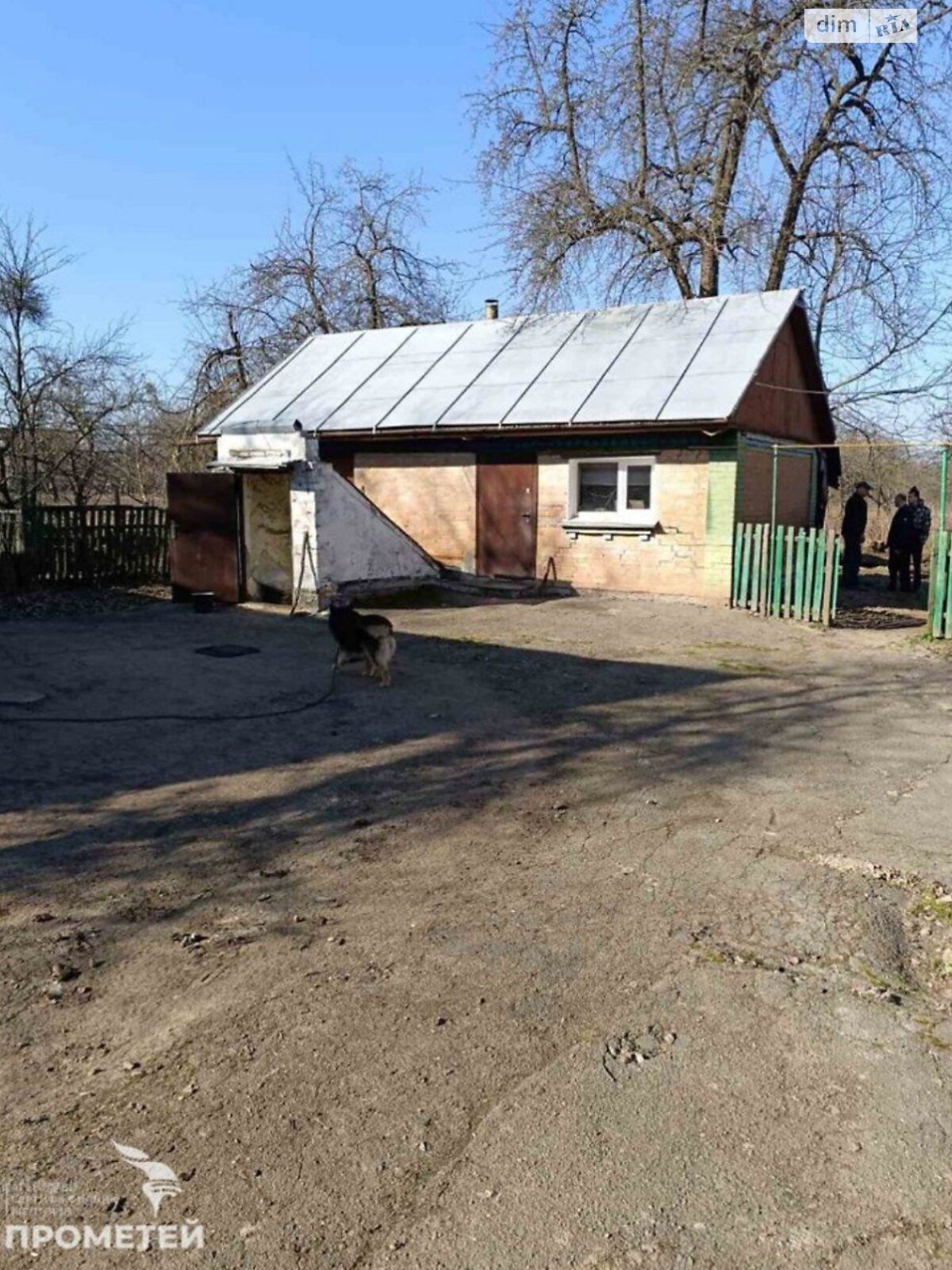 одноэтажный дом с гаражом, 70 кв. м, кирпич. Продажа в Хижинцах фото 1 одноэтажный дом с гаражом, 70 кв. м, кирпич. Продажа в Хижинцах фото 1