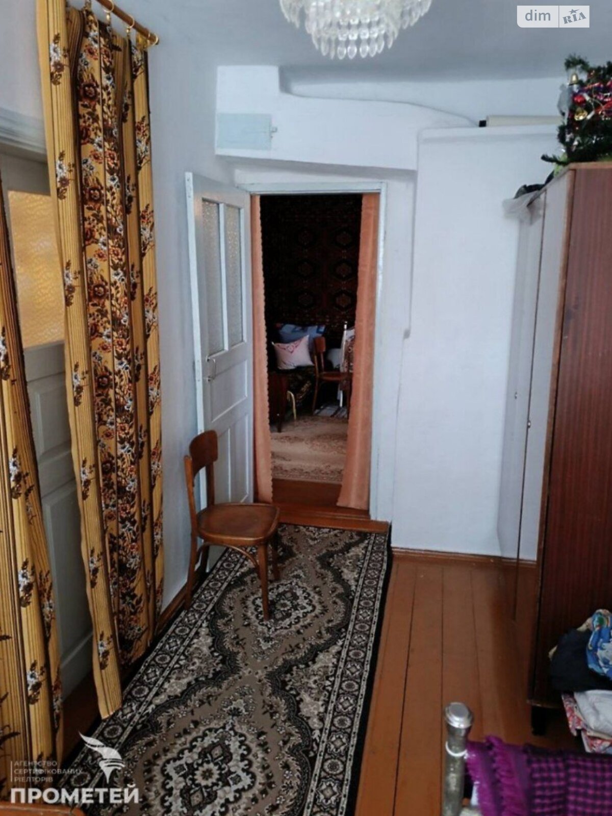 одноэтажный дом с гаражом, 70 кв. м, кирпич. Продажа в Хижинцах фото 1 одноэтажный дом с гаражом, 70 кв. м, кирпич. Продажа в Хижинцах фото 1
