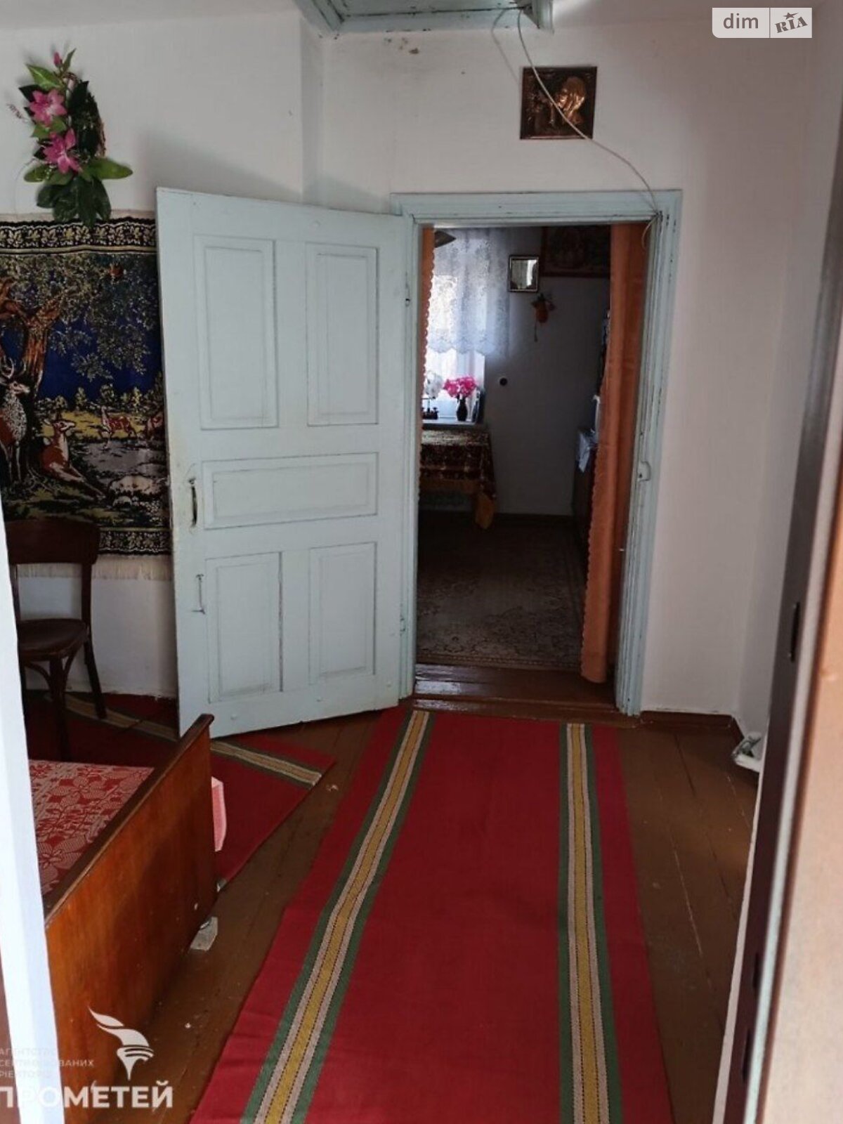 одноэтажный дом с гаражом, 70 кв. м, кирпич. Продажа в Хижинцах фото 1 одноэтажный дом с гаражом, 70 кв. м, кирпич. Продажа в Хижинцах фото 1
