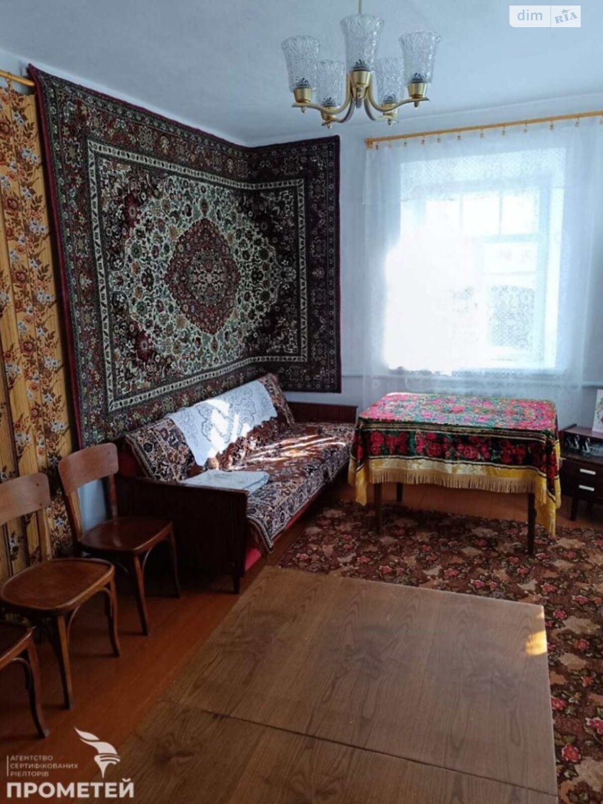 одноэтажный дом с гаражом, 70 кв. м, кирпич. Продажа в Хижинцах фото 1 одноэтажный дом с гаражом, 70 кв. м, кирпич. Продажа в Хижинцах фото 1
